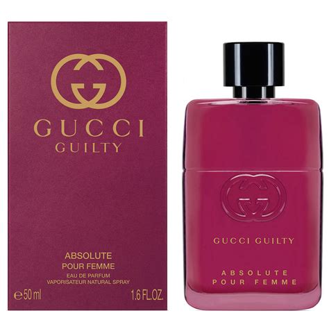 gucci guilty absolute woman|Gucci Guilty absolute perfume shop.